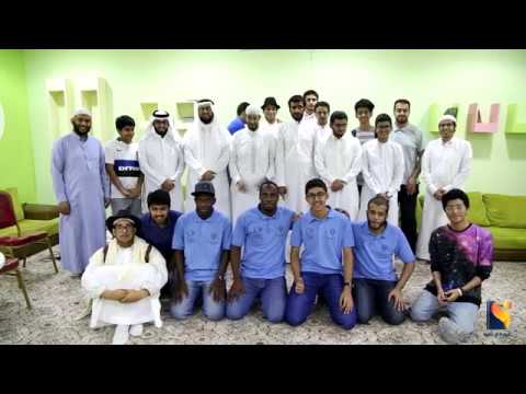 عرض برنامج الريادة الإعلامية